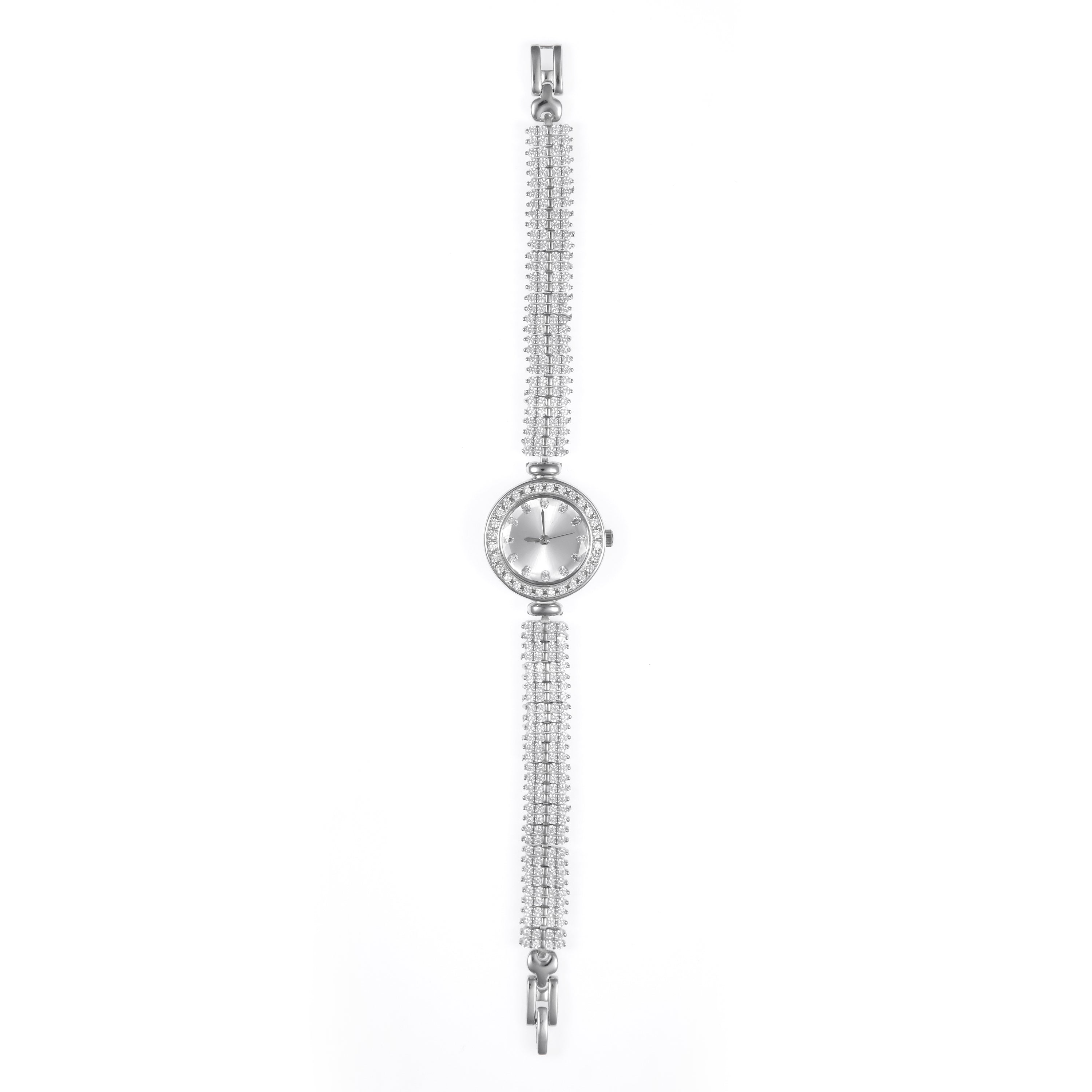 92.5 Silver women watch