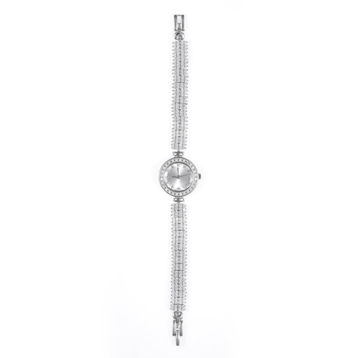 92.5 Silver women watch