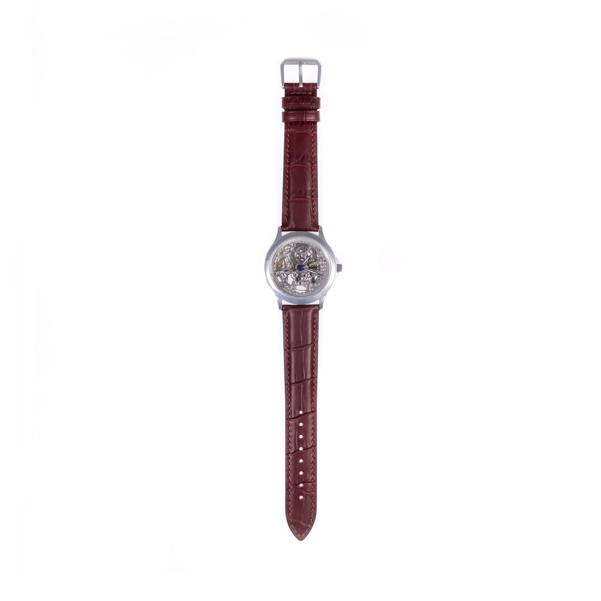 92.5 Silver Men Watch