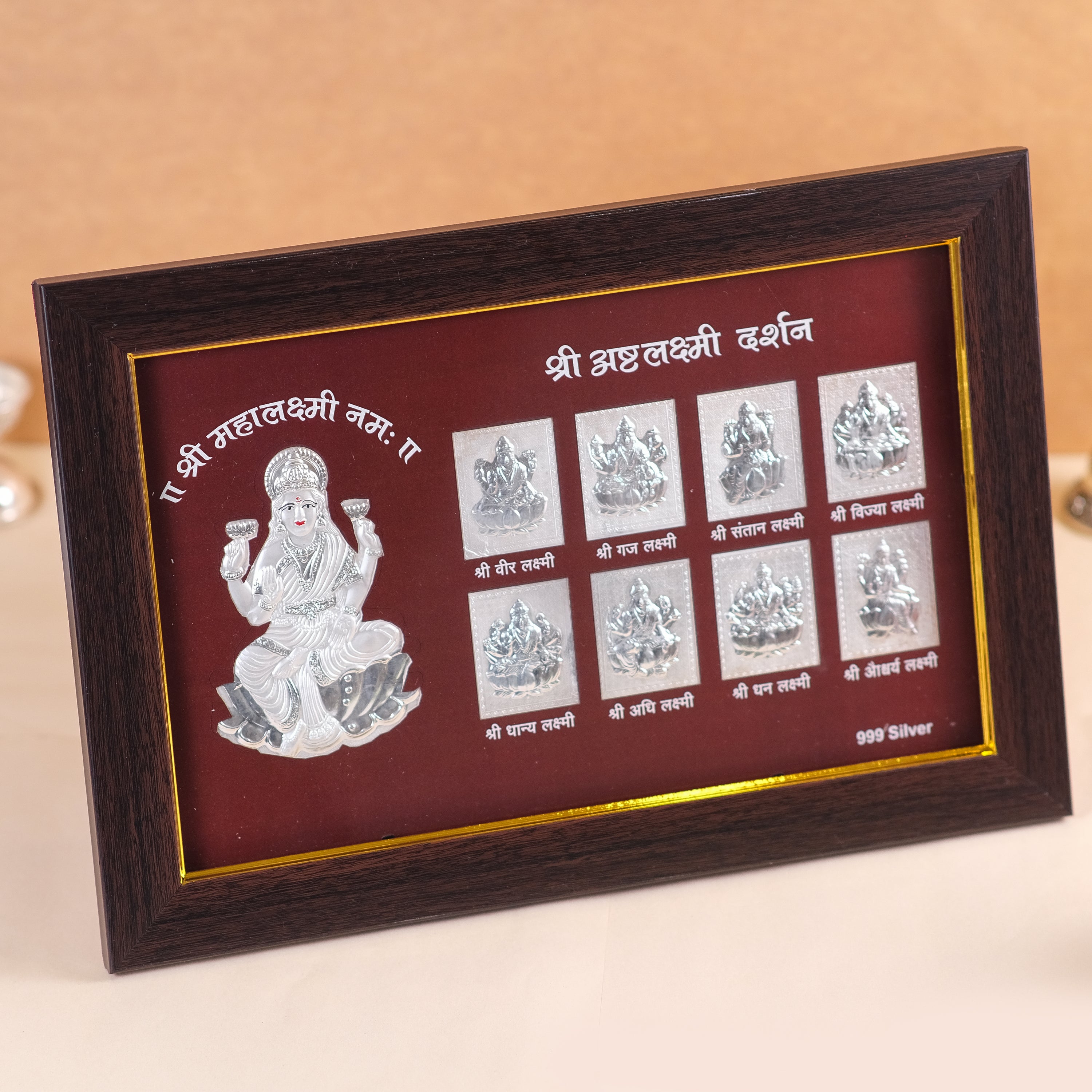 Asht Laxmiji Frame