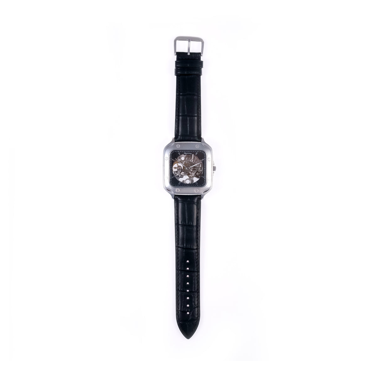 92.5 Silver Men Watch