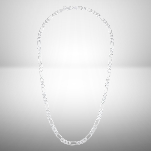 Sliver Crest Chain For Mens