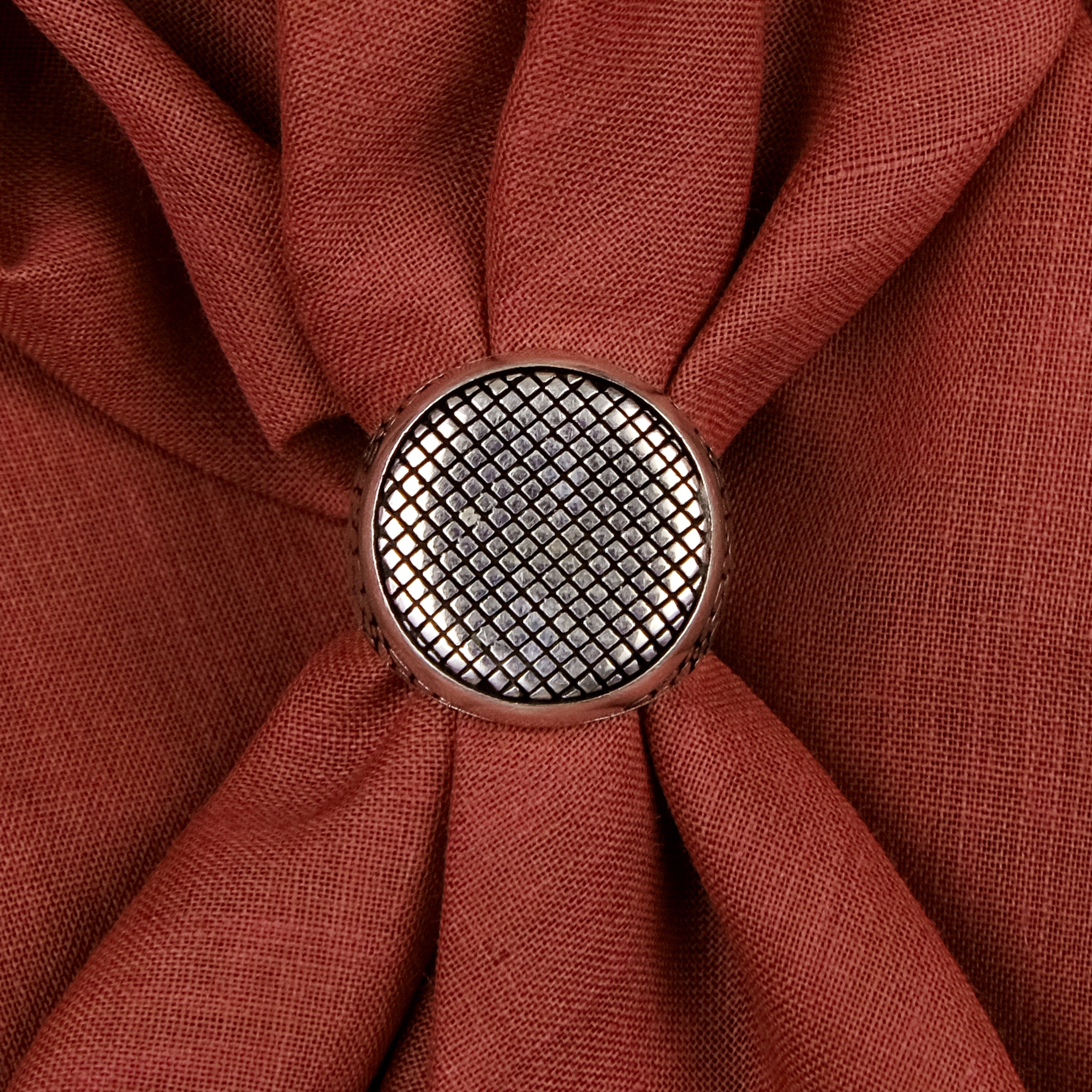 92.5 Silver Antique Men Ring