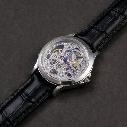 92.5 Silver Men Watch