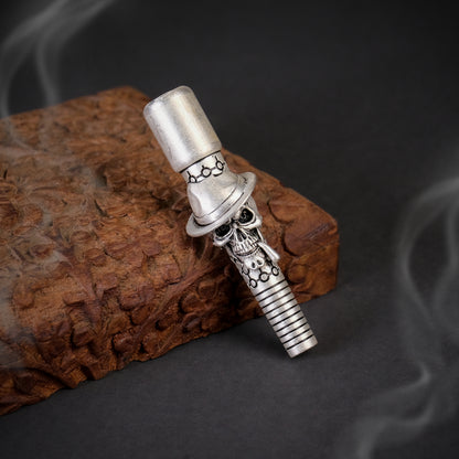 92.5 Silver Hukka Filter