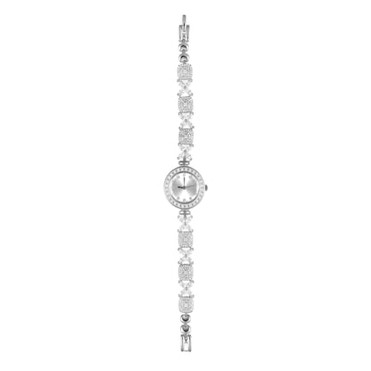 92.5 Silver women watch