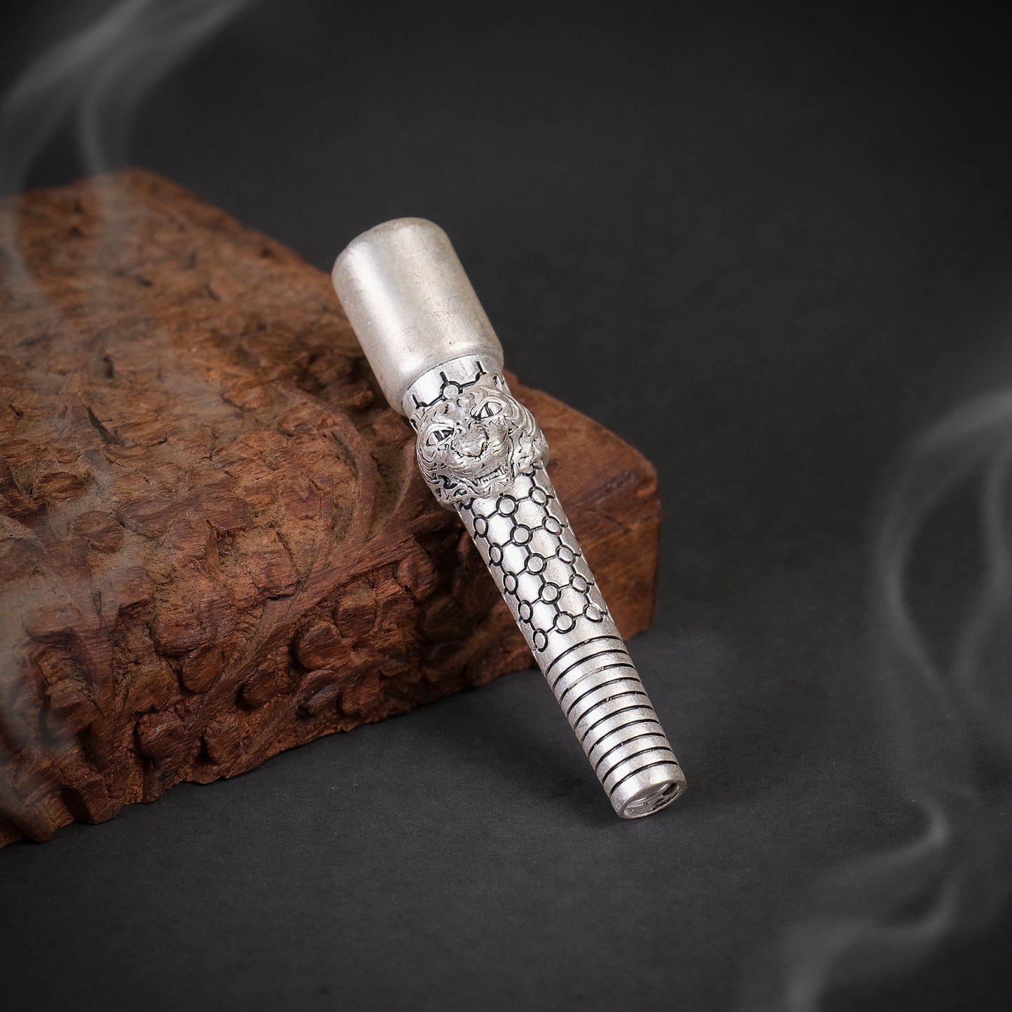 92.5 Silver Cheetah Hukka Filter