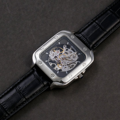 92.5 Silver Men Watch