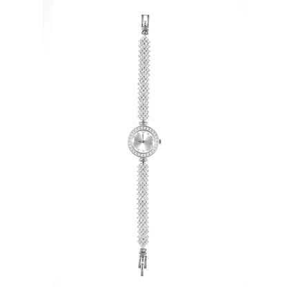 92.5 Silver women watch