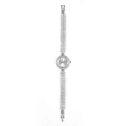 92.5 Silver women watch