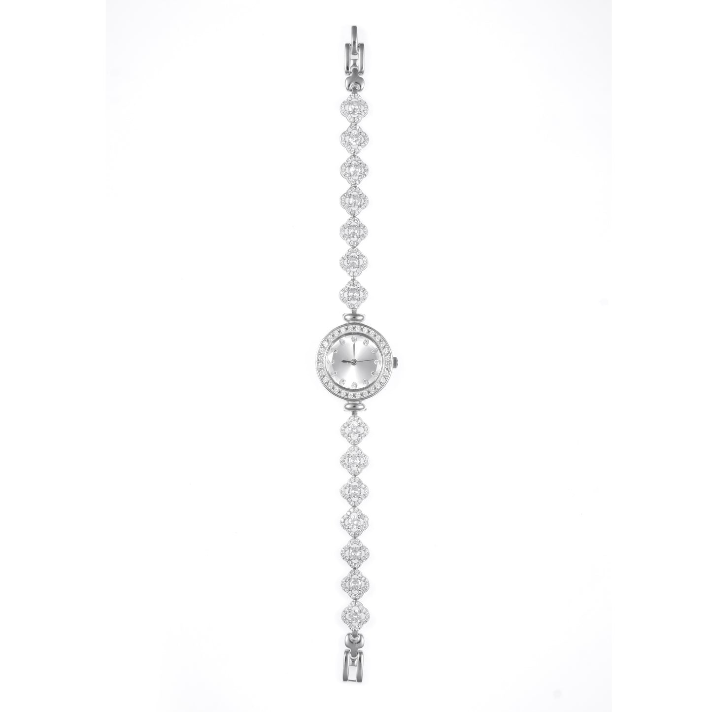 92.5 Silver women watch