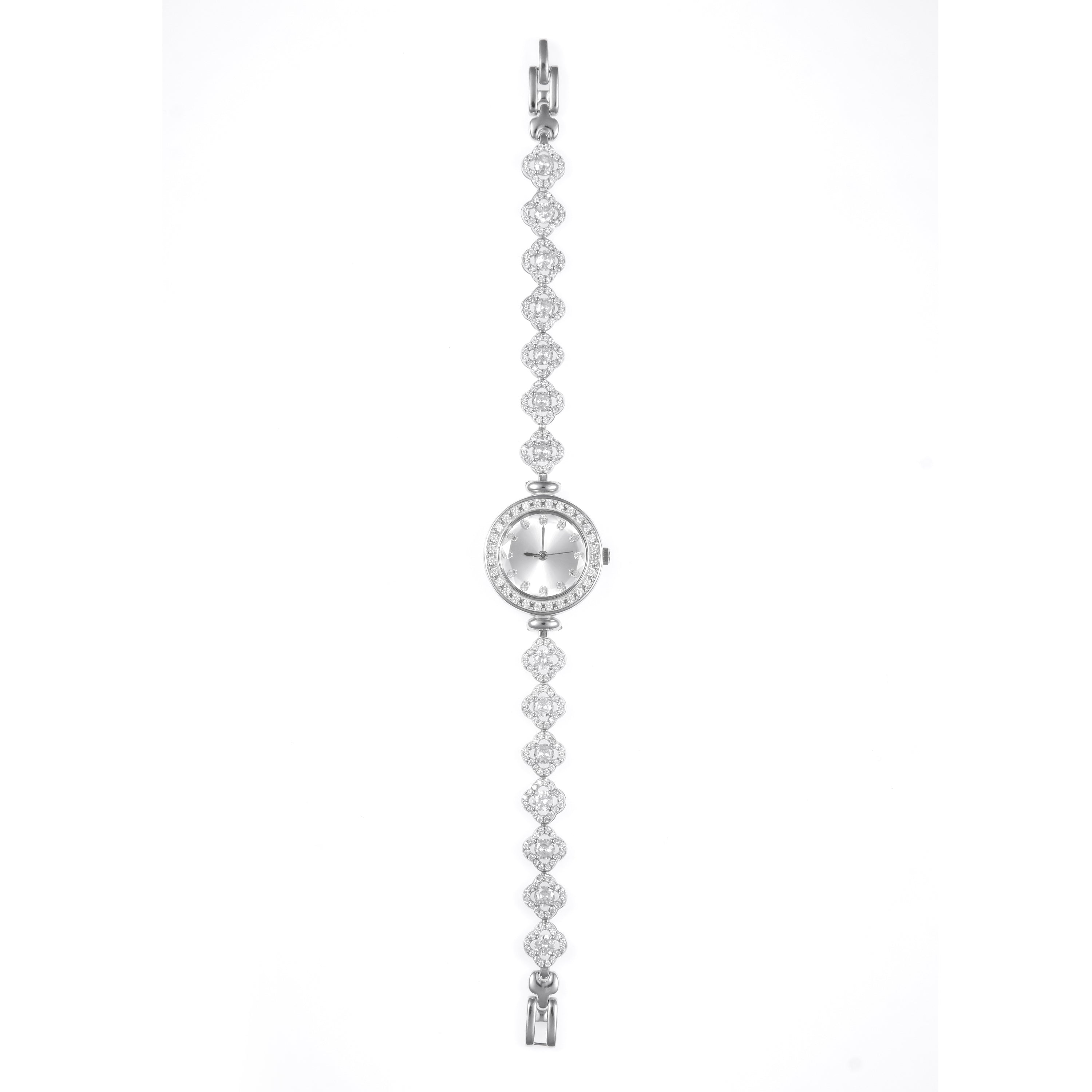 92.5 Silver women watch
