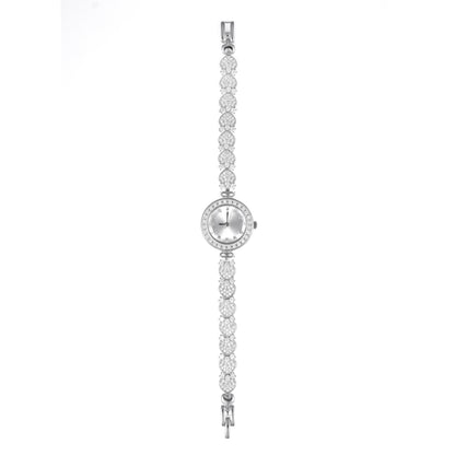 92.5 Silver women watch