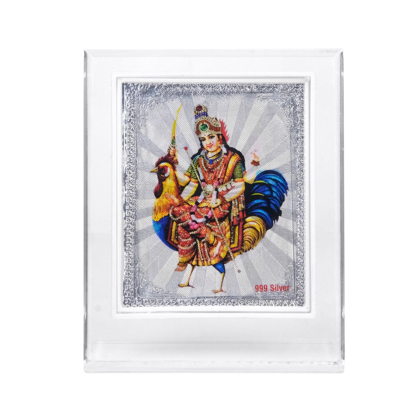Bahuchar maa Frame
