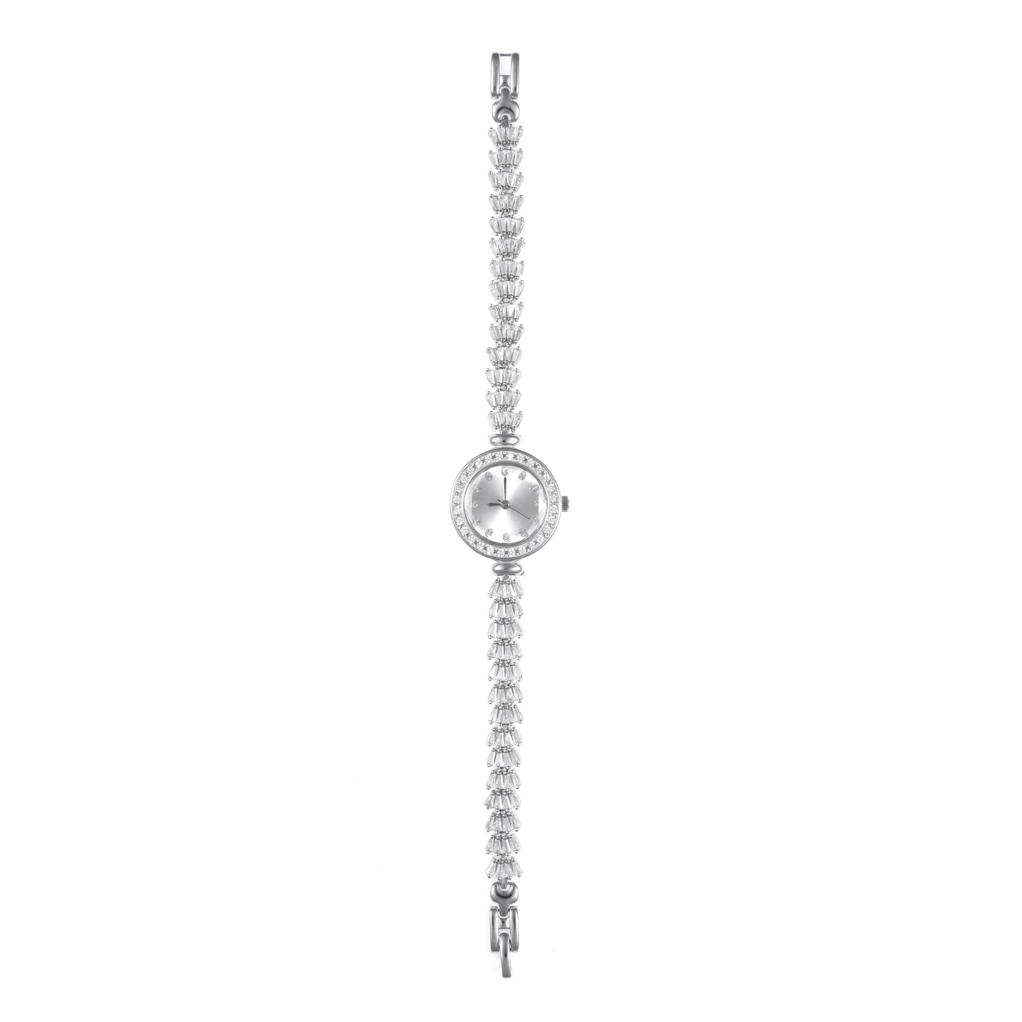 92.5 Silver women watch
