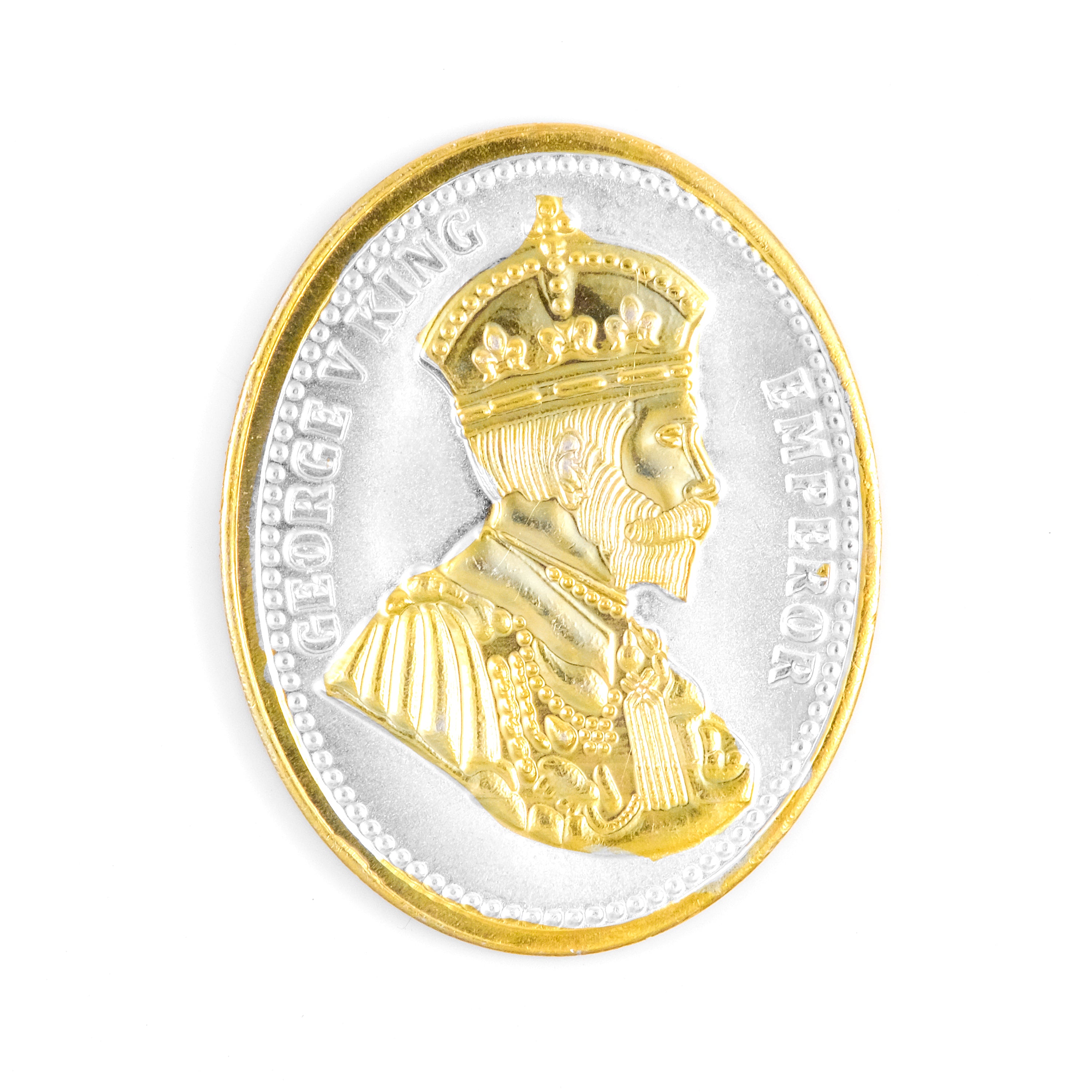 999 Silver coin  50gm king with Fancy box