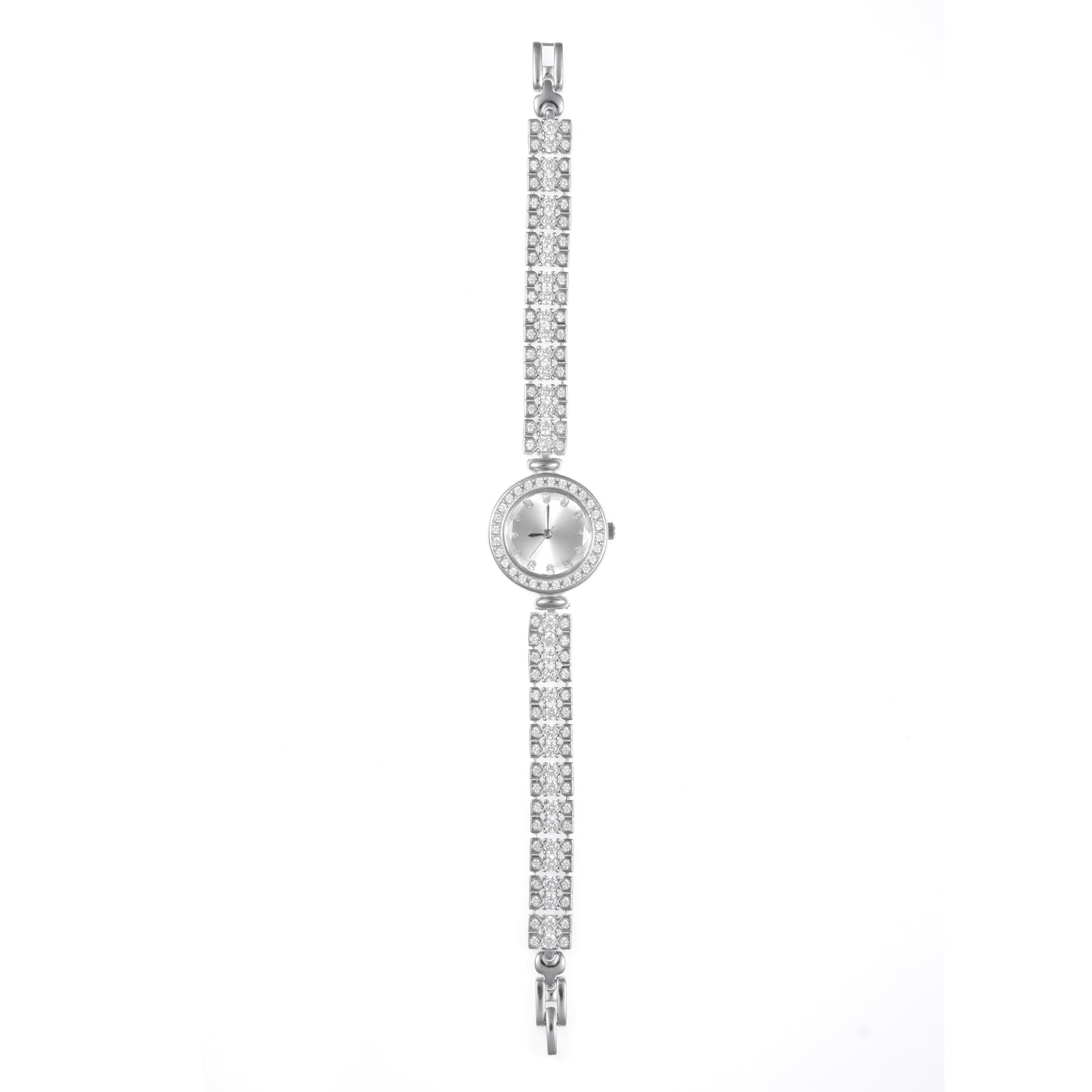 92.5 Silver women watch