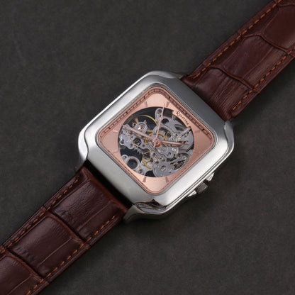 92.5 Silver Men Watch