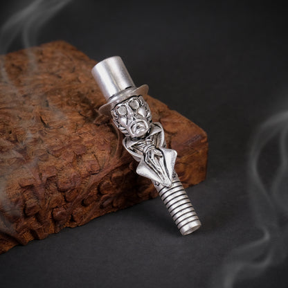 92.5 Silver Hukka Filter