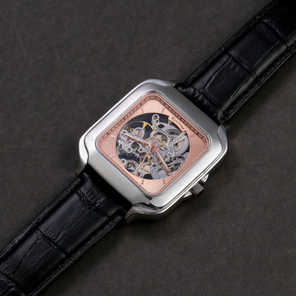 92.5 Silver Men Watch