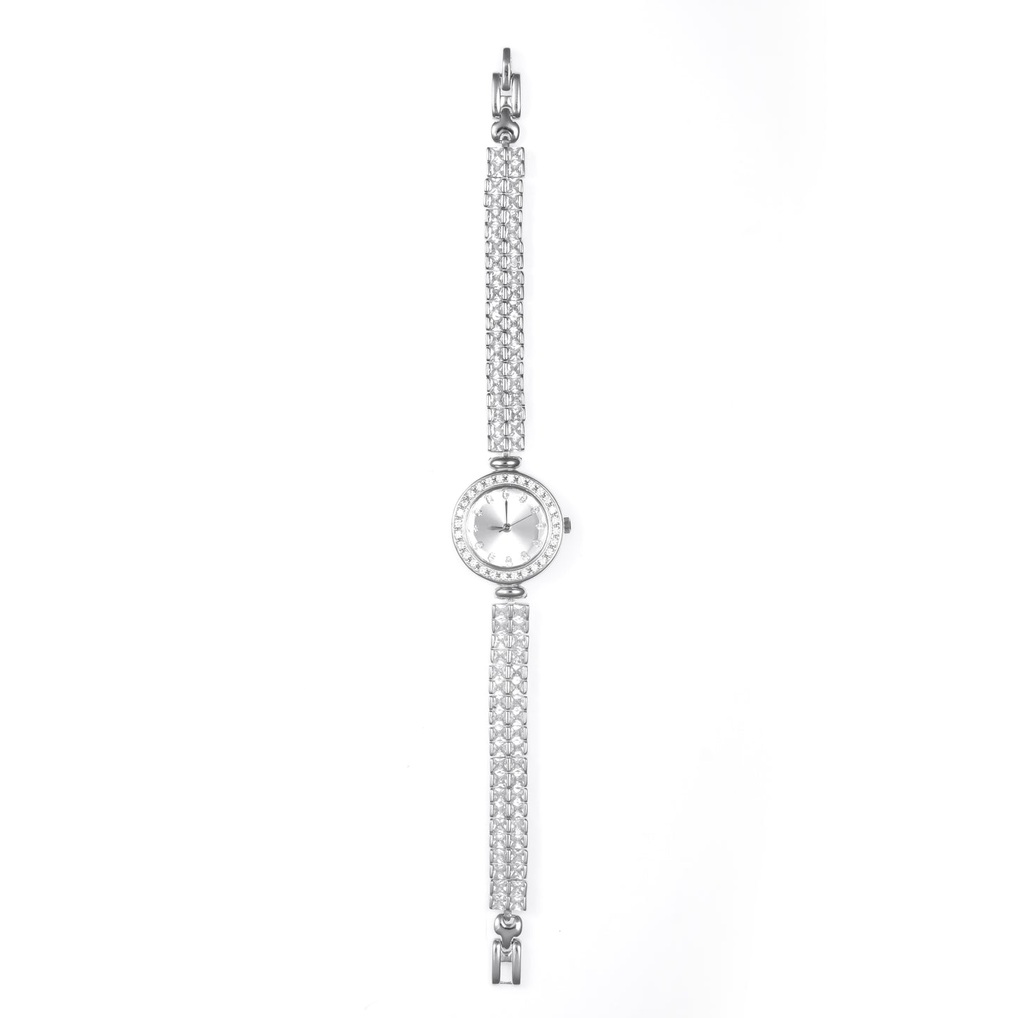 92.5 Silver women watch