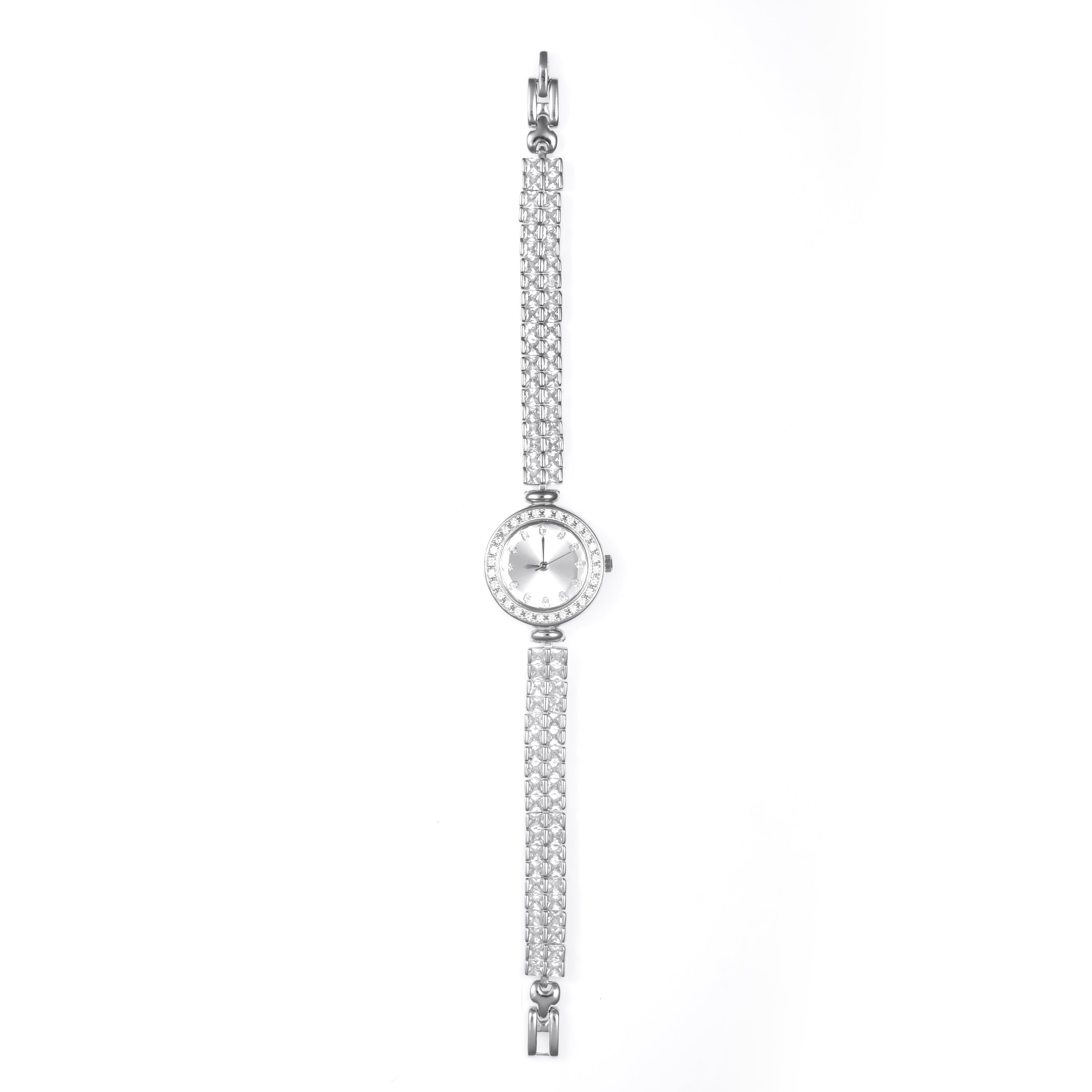 92.5 Silver women watch