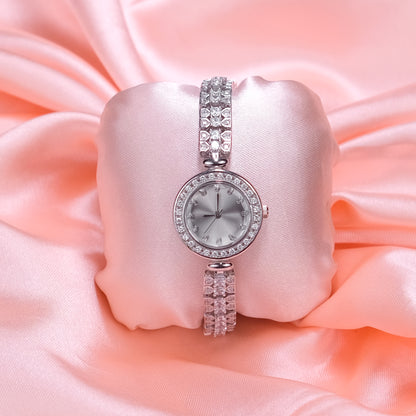 92.5 Silver women watch