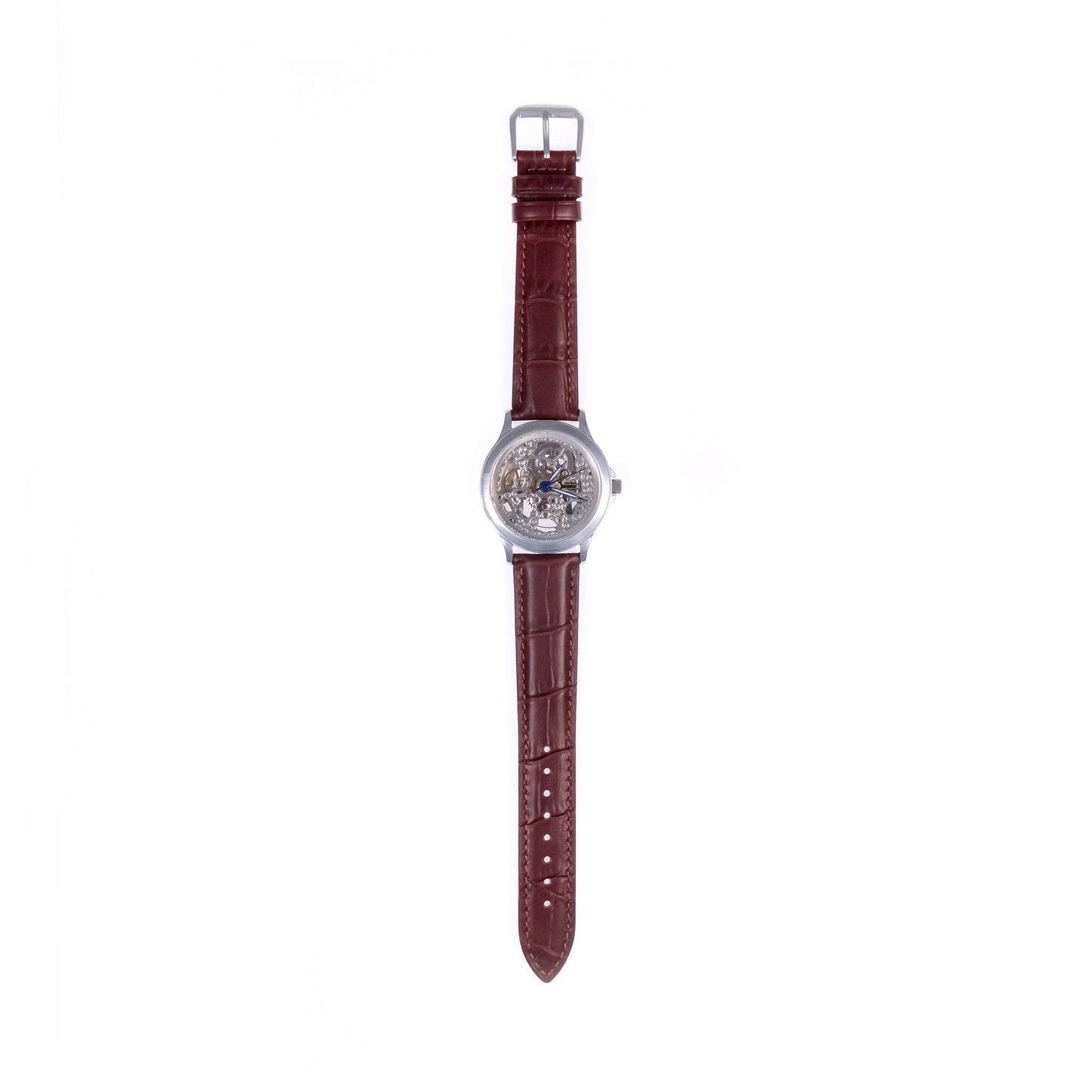 92.5 Silver Men Watch