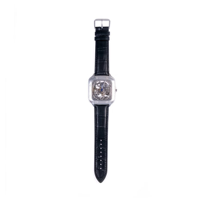 92.5 Silver Men Watch