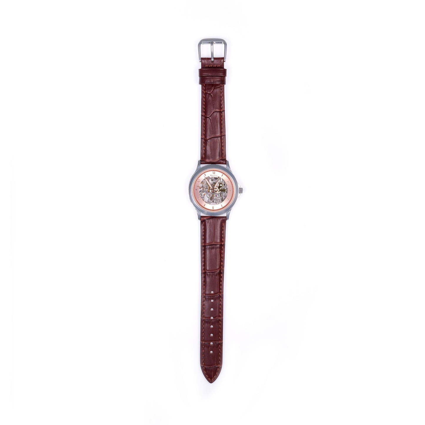 92.5 Silver Men Watch