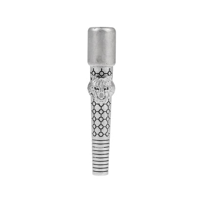 92.5 Silver Cheetah Hukka Filter