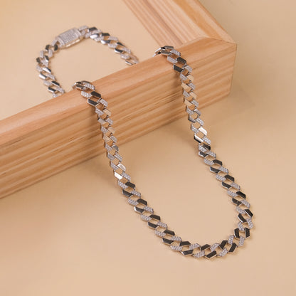 92.5 Silver Hardik Pandya Chain