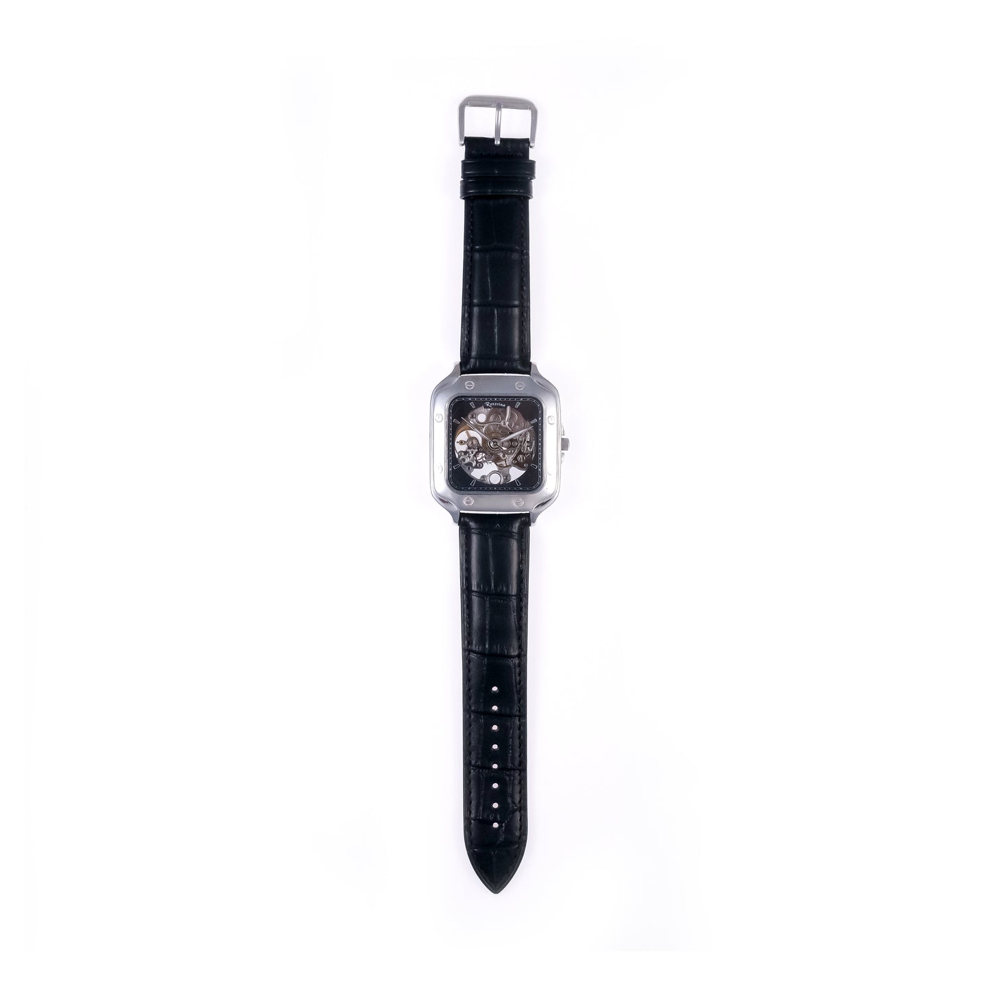 92.5 Silver Men Watch