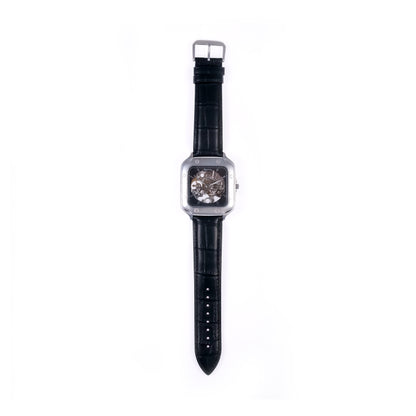 92.5 Silver Men Watch
