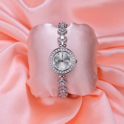 92.5 Silver women watch