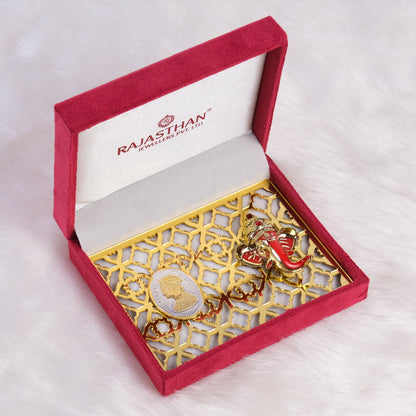 999 Silver coin  10gm Queen with Fancy box