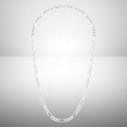 Sliver Crest Chain  For Mens
