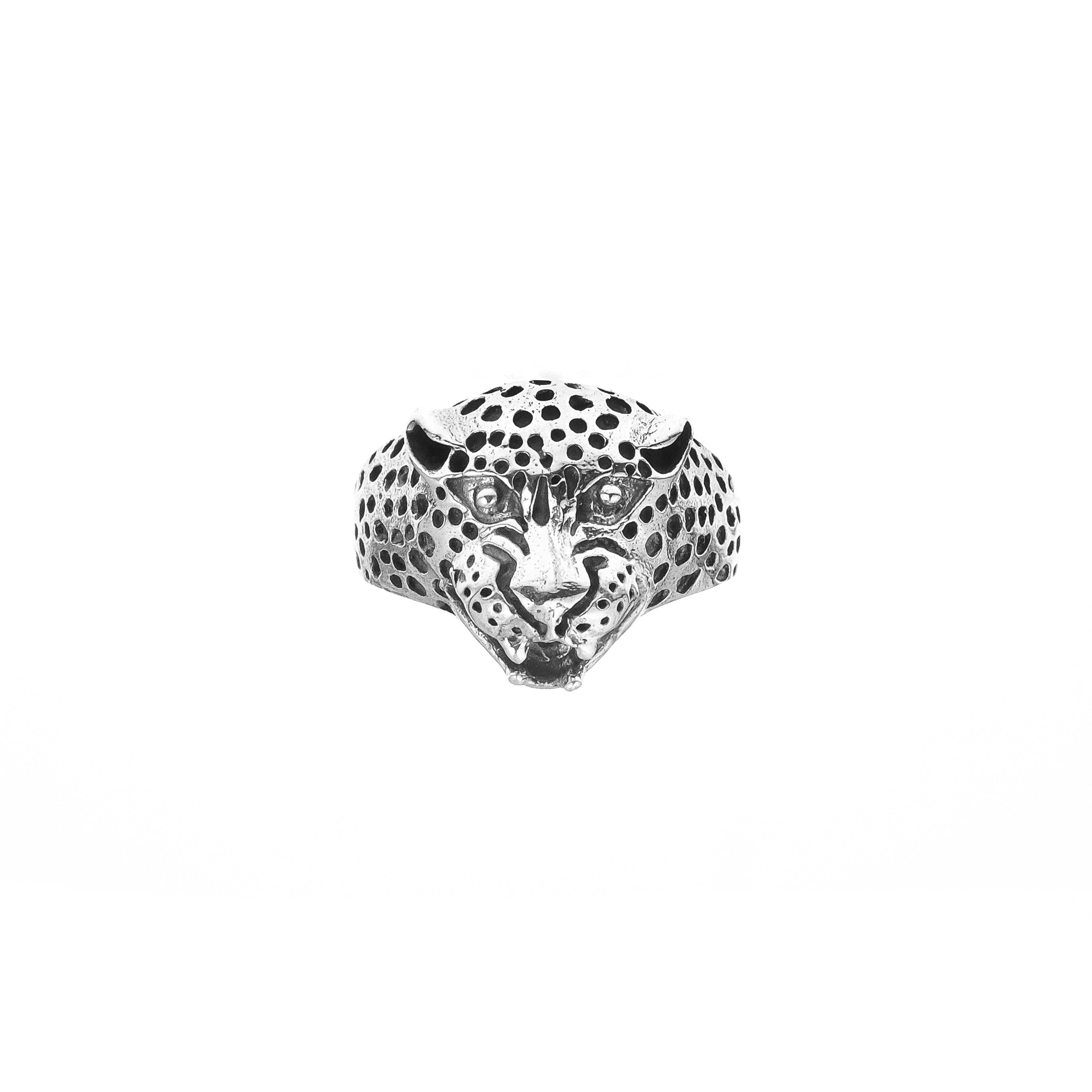 92.5 Silver Antique Men Ring