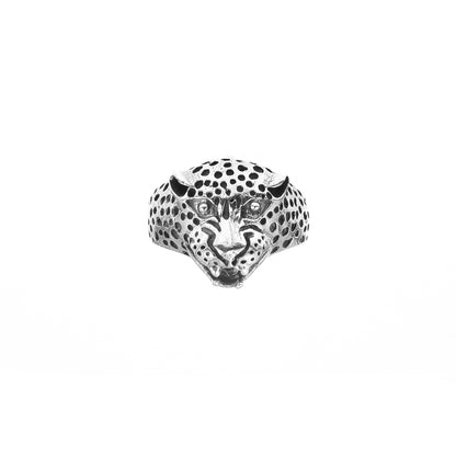 92.5 Silver Antique Men Ring