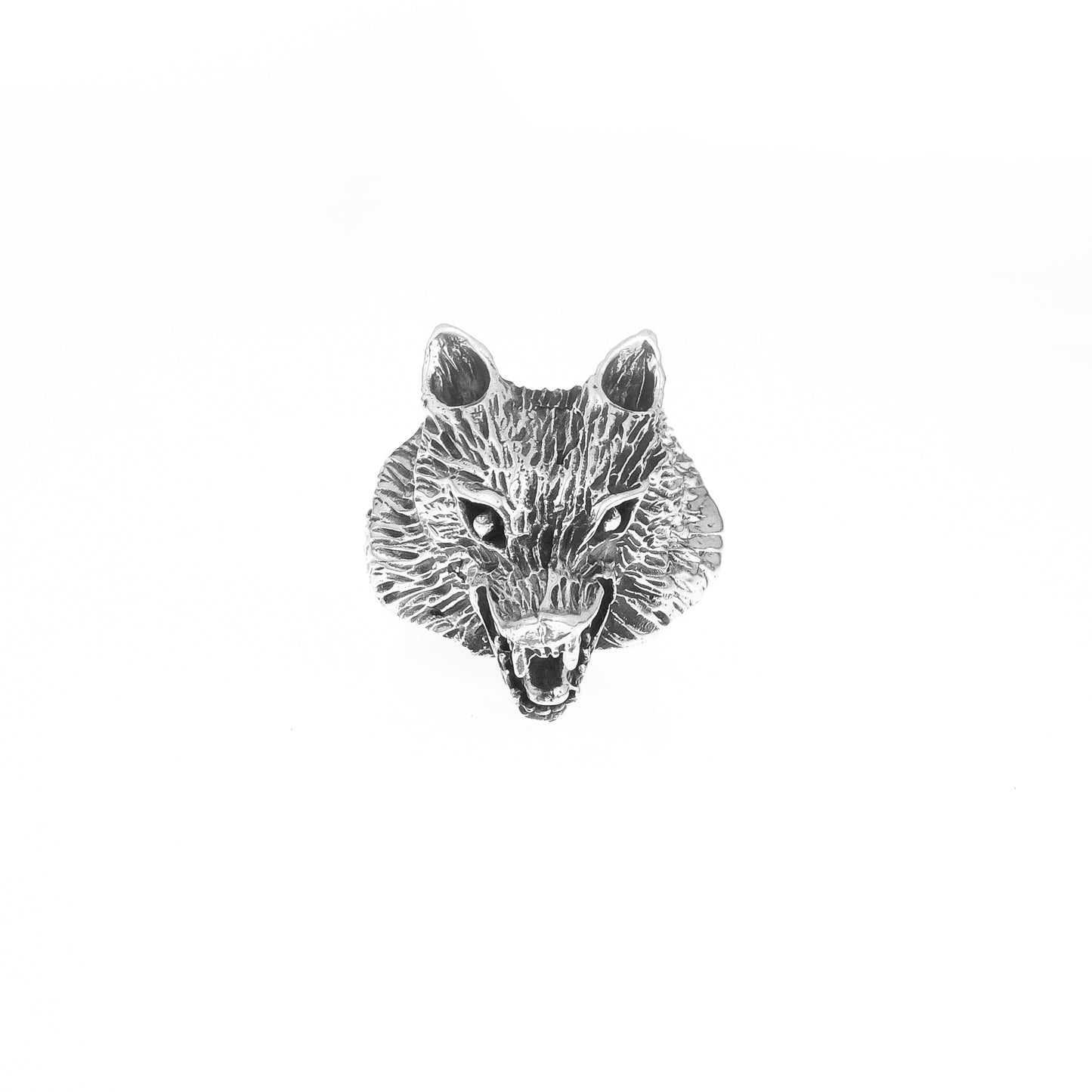 92.5 Silver Antique Men Ring