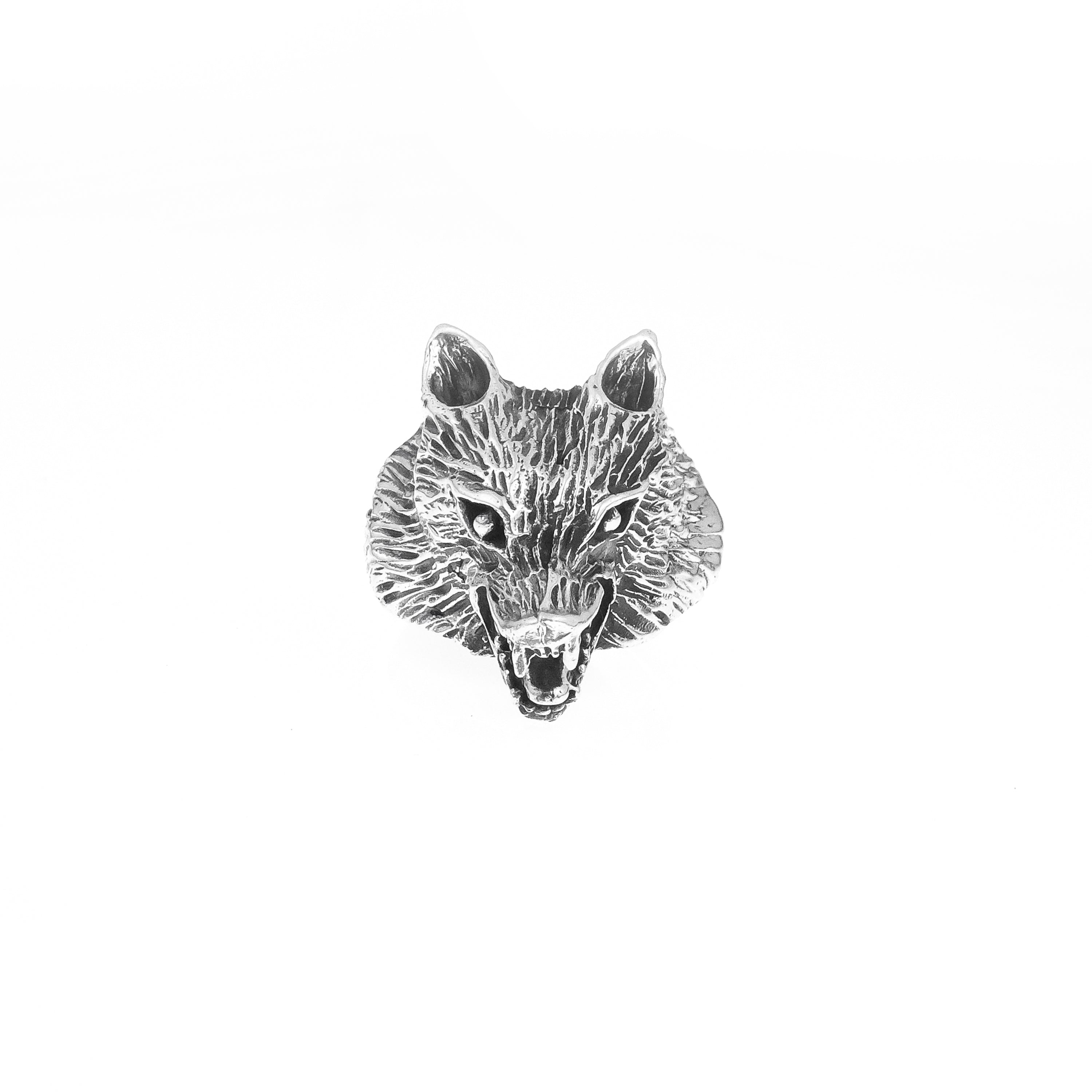 92.5 Silver Antique Men Ring