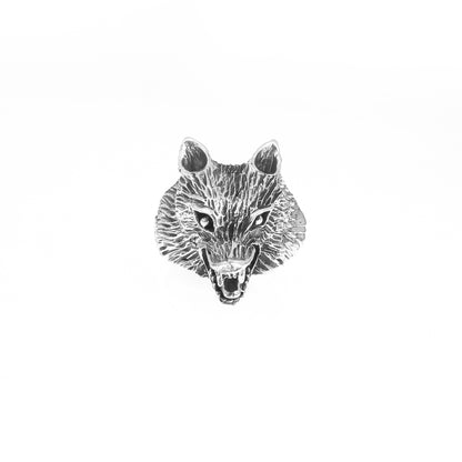 92.5 Silver Antique Men Ring