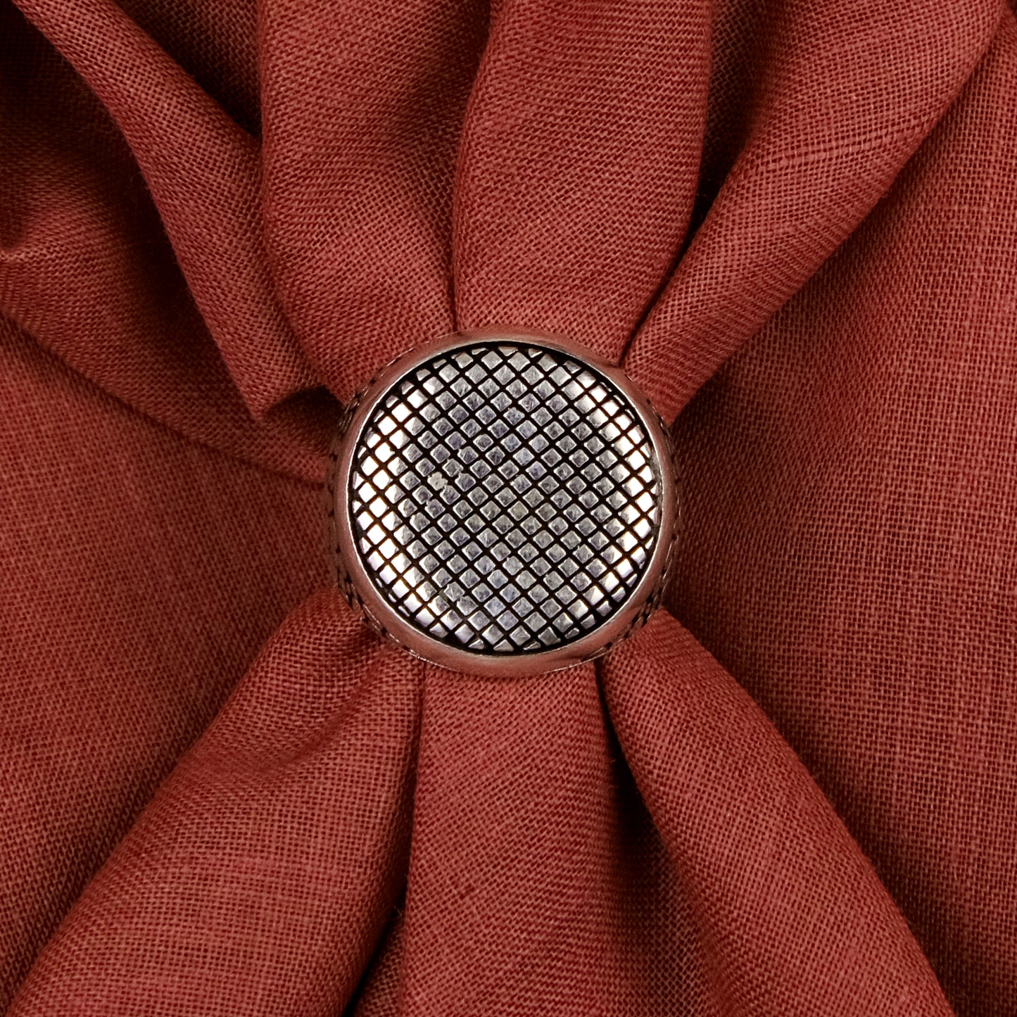 92.5 Silver Antique Men Ring