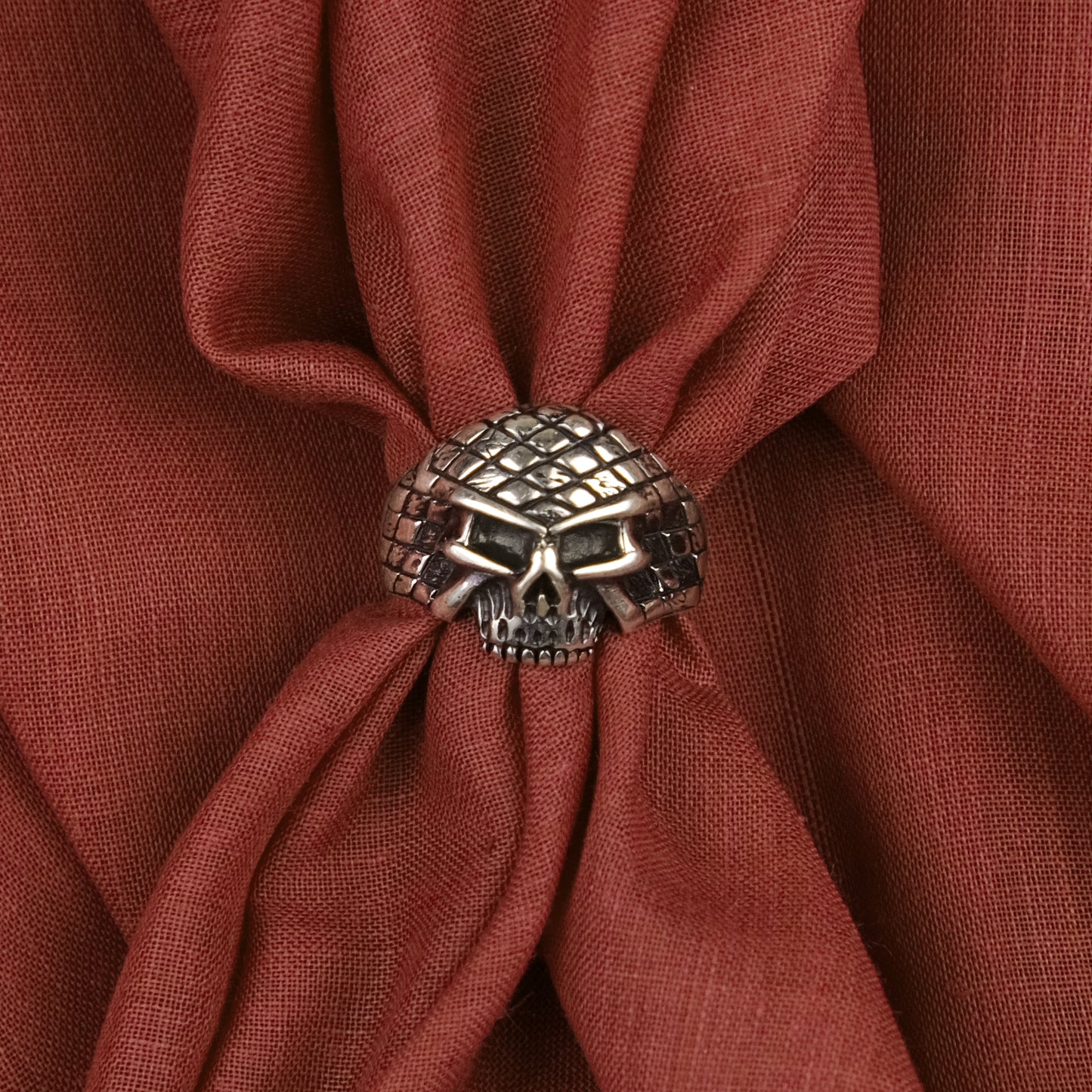 92.5 Silver Antique Men Ring