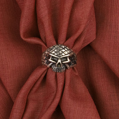 92.5 Silver Antique Men Ring