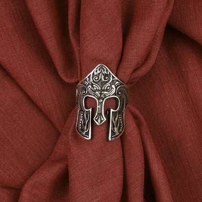 92.5 Silver Antique Men Ring