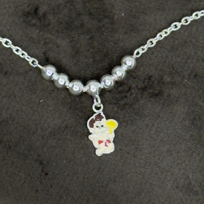 92.5 Silver Baccha Lucky Charm