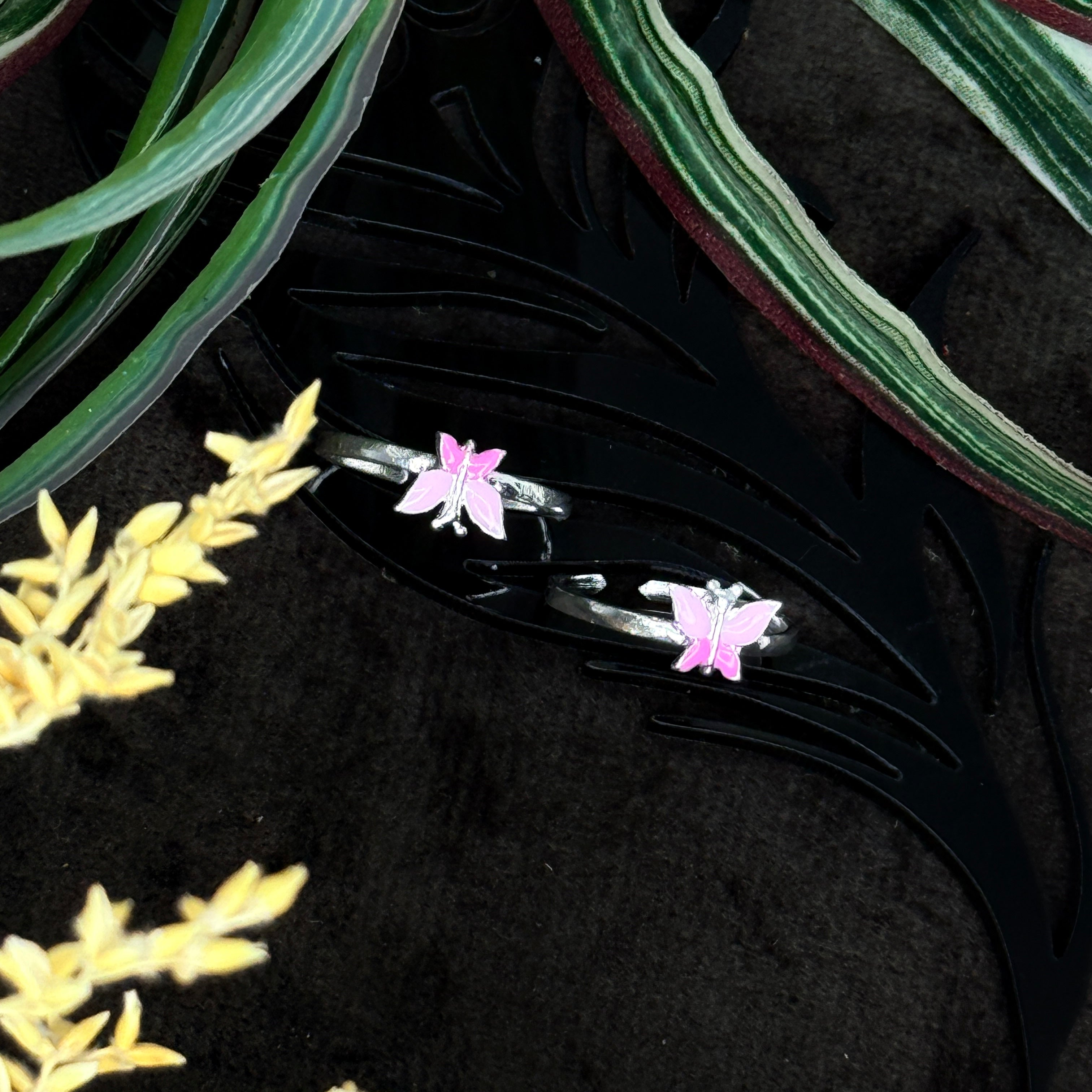 92.5 Silver Toe Ring